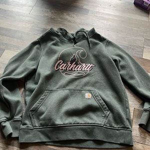 carhart hoodie